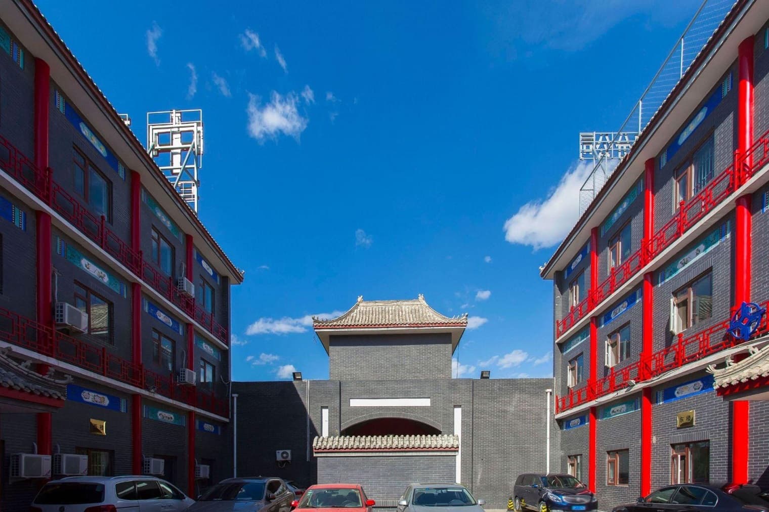 外立面